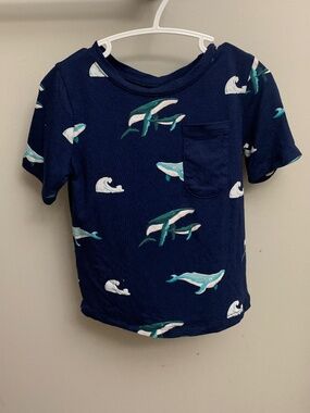 Kyte Whale Tee 💙2 for 30💙